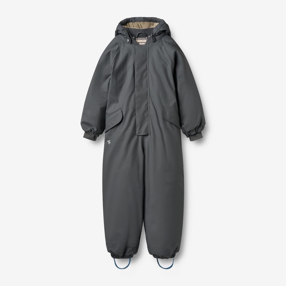 Wheat boy’s WINTERSUIT LUDO